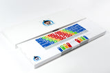 Instructional Keyboard Cover Class Pack (Synthetic - 30 covers)