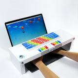 Instructional Keyboard Cover (5 cardboard covers)