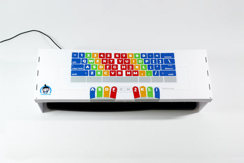 Learning Device Covers Instructional Keyboard Cover (Synthetic - Single Pack) – EdClub, Inc.