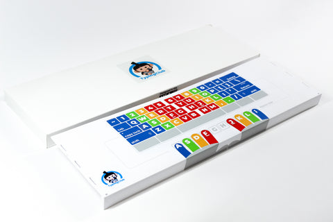 Learning Device Covers Instructional Keyboard Cover Class Pack (Synthetic - 30 covers ...